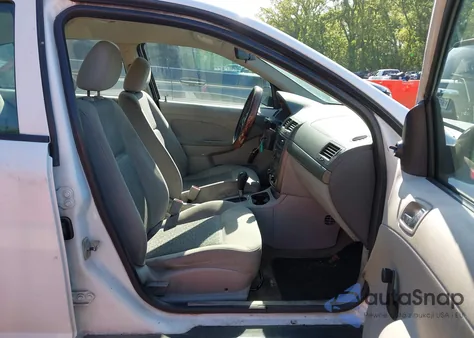 2007 Chevrolet Cobalt Ls из США, поврежденный, VIN 1G1AK55F777150013